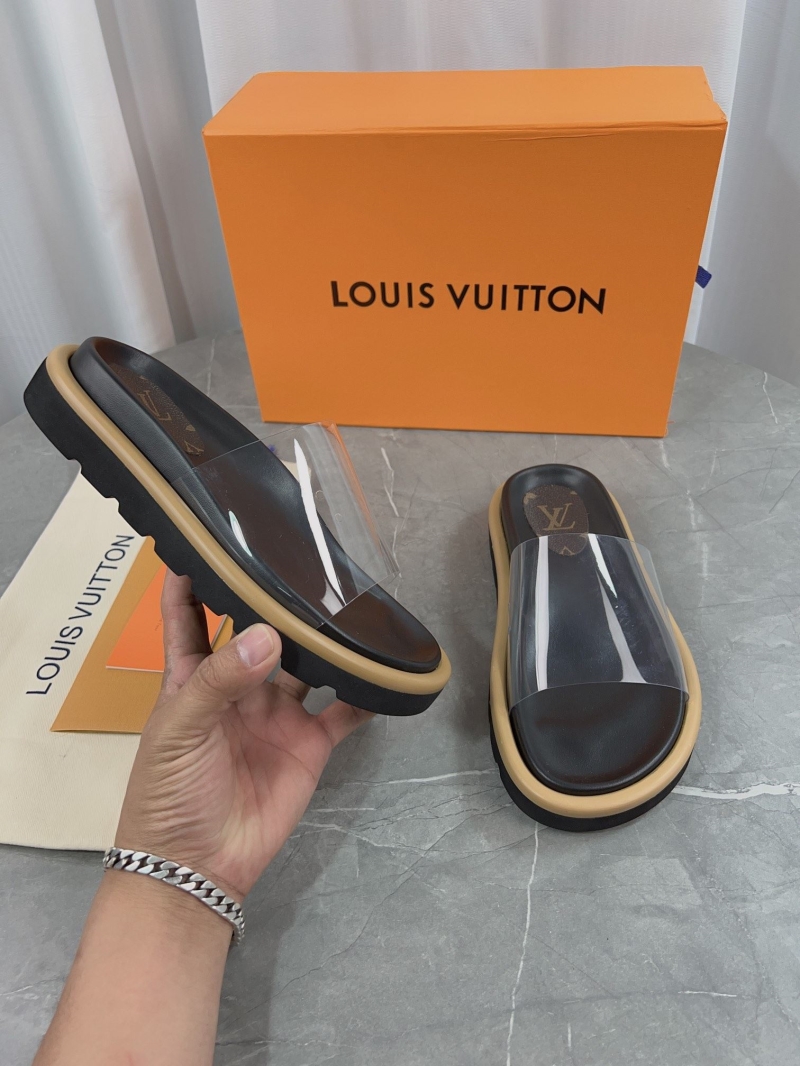 Louis Vuitton Slippers